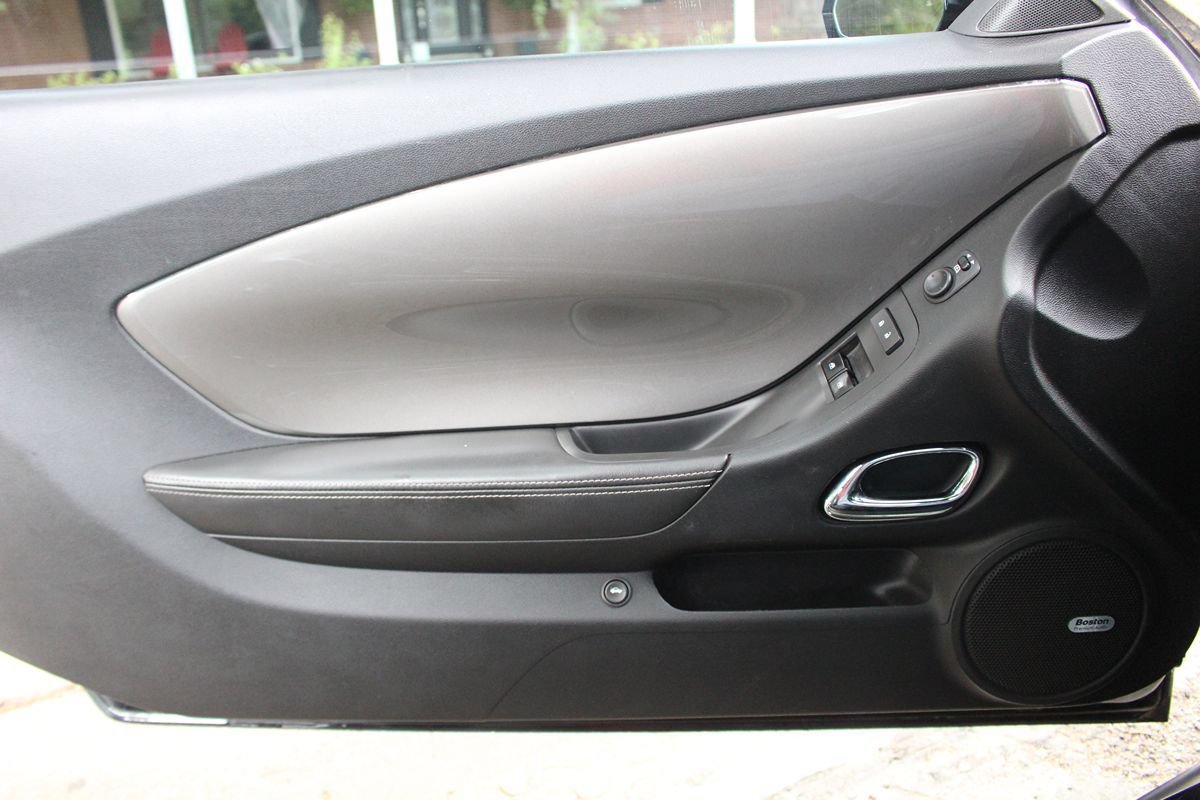Used 2013 Chevrolet Camaro SS w/ RS Package RWD image 19