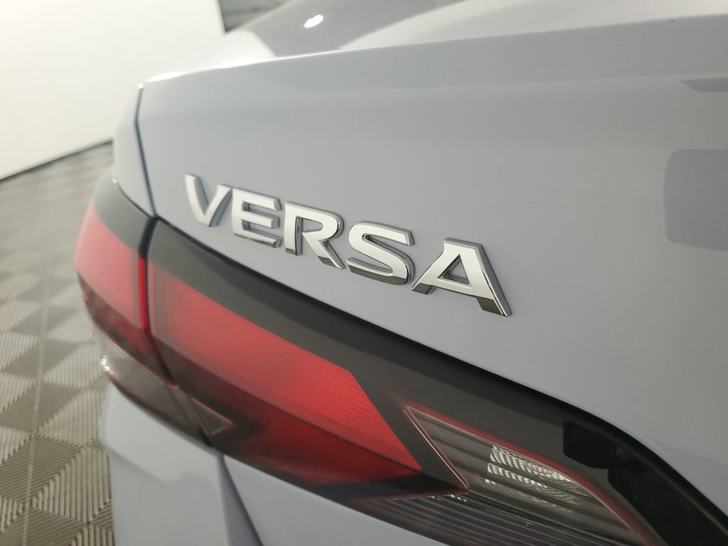 New 2025 Nissan Versa SV w/ Trunk Package image 29