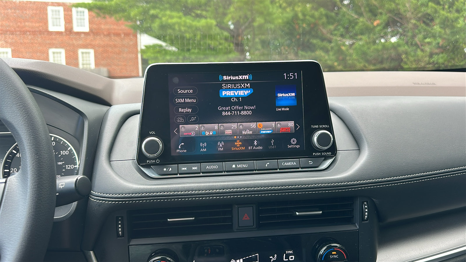 Certified 2023 Nissan Rogue SV AWD/4WD image 17