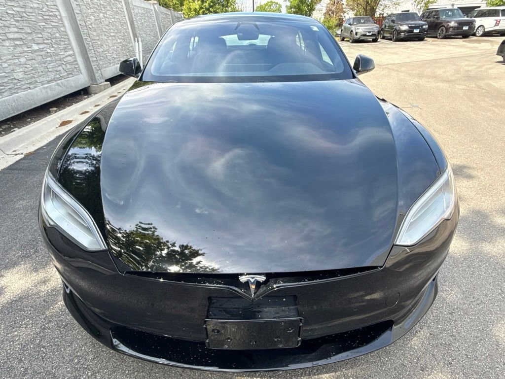 Used 2021 Tesla Model S Plaid AWD/4WD image 10