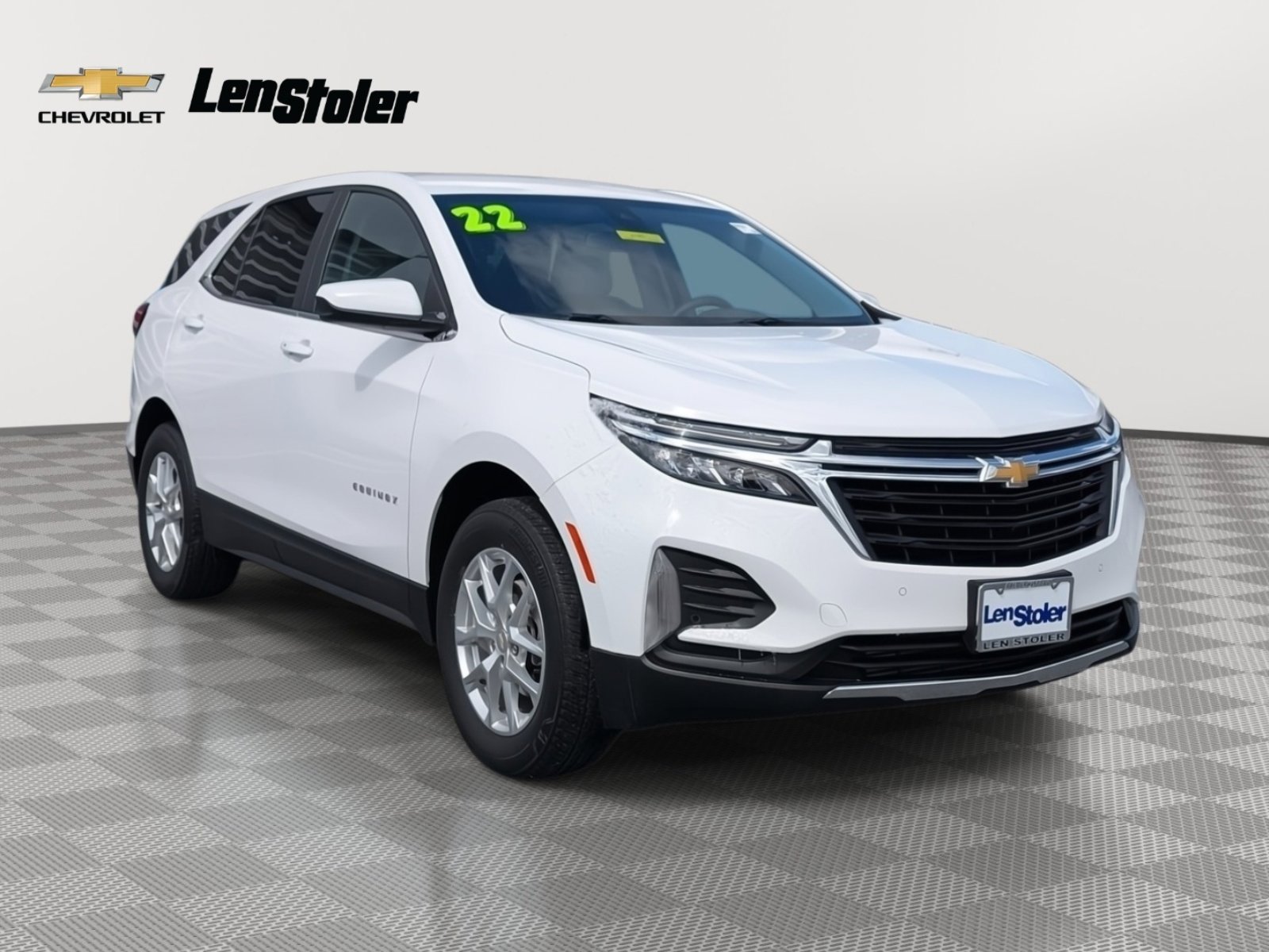 Used 2022 Chevrolet Equinox LT image 7