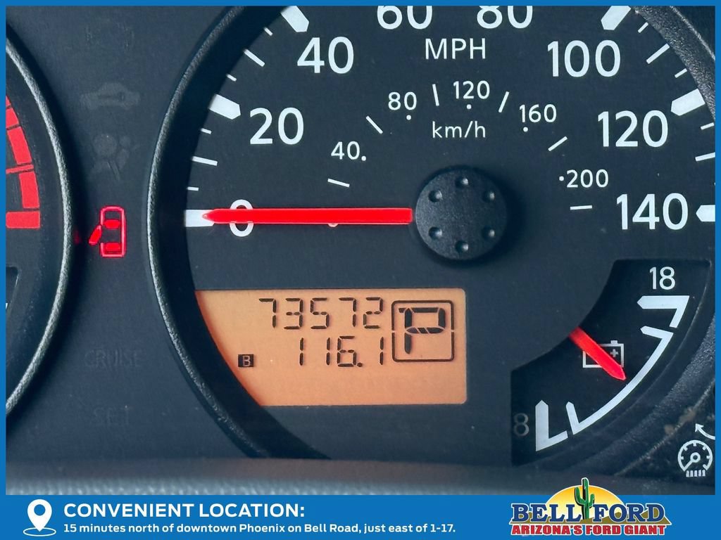 Used 2017 Nissan Frontier SV w/ SV Value Truck Package AWD/4WD image 34