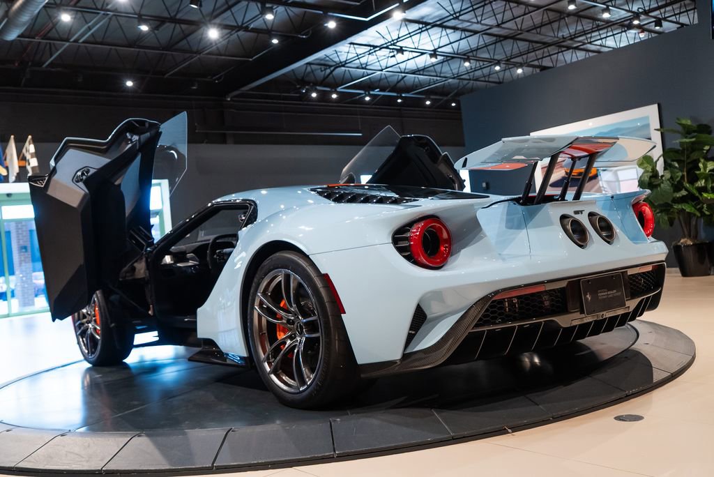 Used 2020 Ford GT Heritage Edition image 31