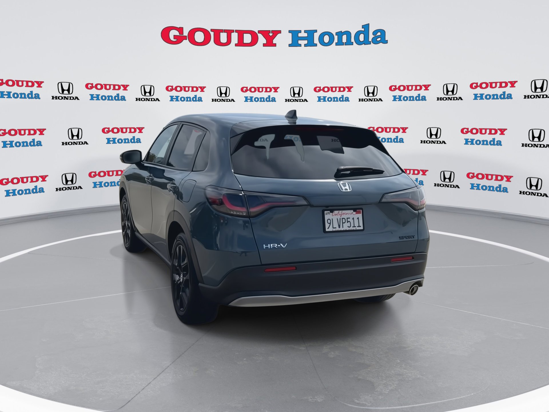 Certified 2024 Honda HR-V Sport image 7