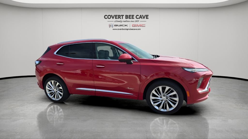 New 2026 Buick Envision Avenir image 12