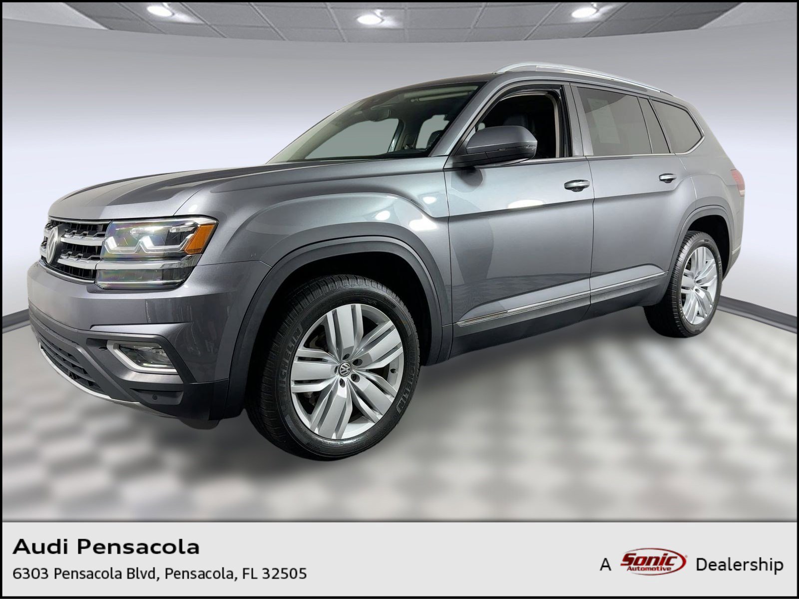 Used 2019 Volkswagen Atlas SEL