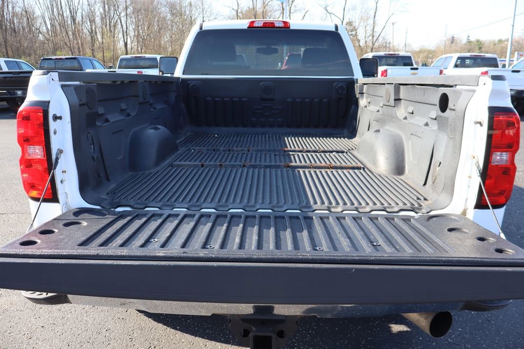 Used 2016 Chevrolet Silverado 2500 LT w/ LT Convenience Package AWD/4WD image 24