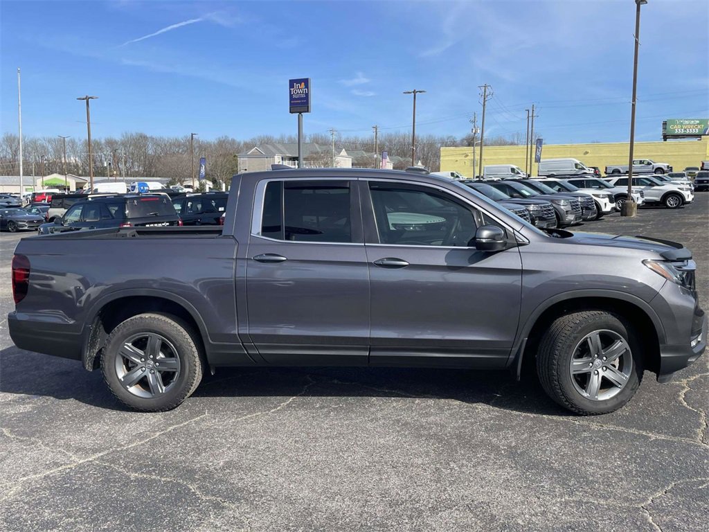 Used 2023 Honda Ridgeline RTL image 2