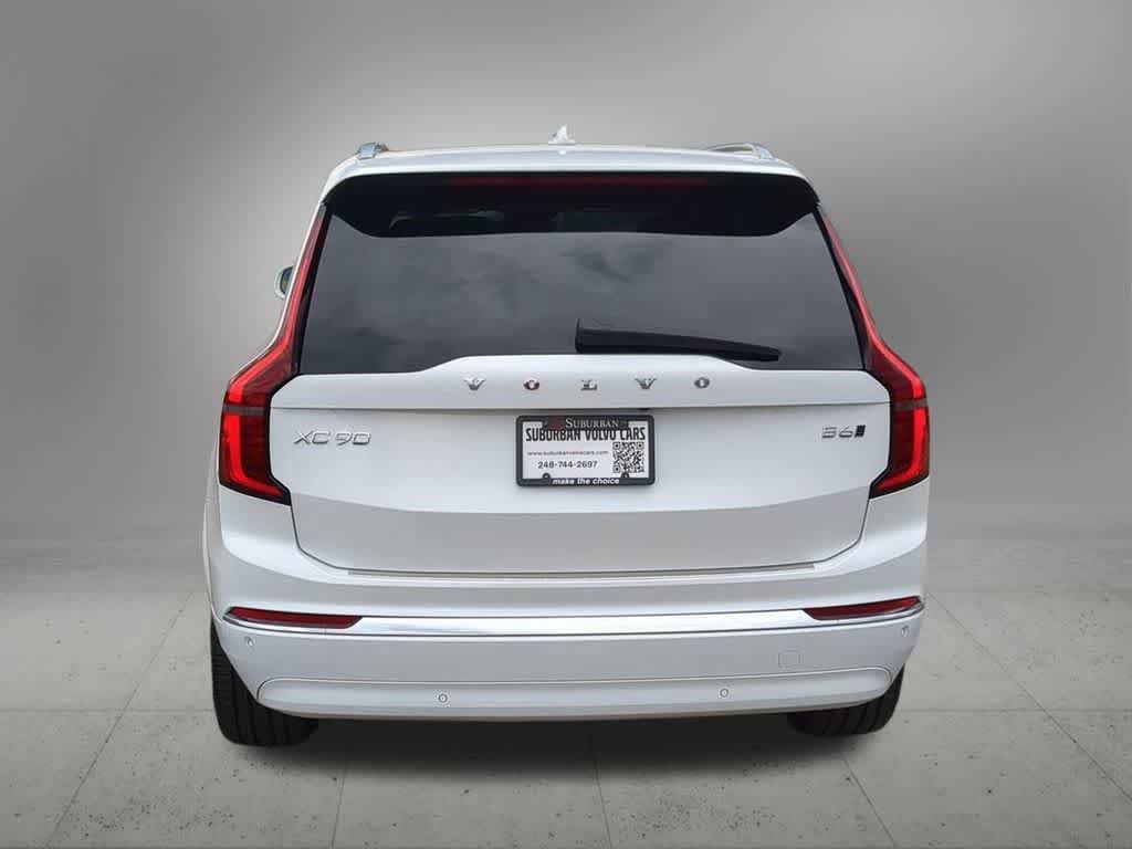 Certified 2026 Volvo XC90 B6 Plus AWD/4WD image 5
