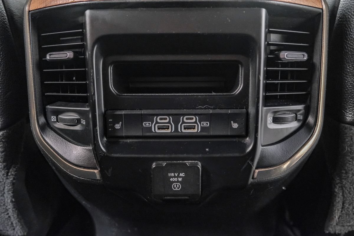 Used 2022 RAM 3500 Limited AWD/4WD image 42