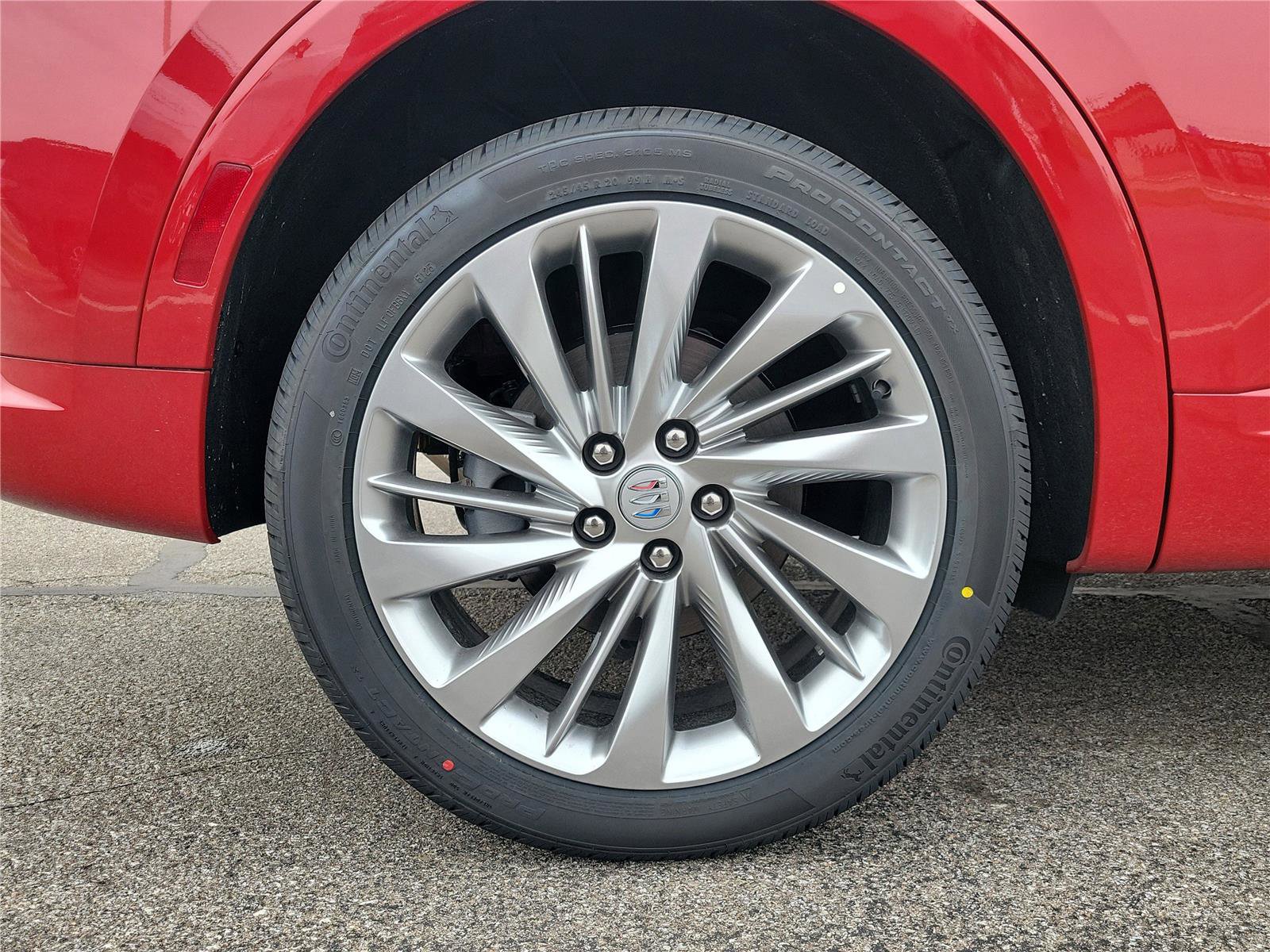 New 2026 Buick Envision Avenir image 6