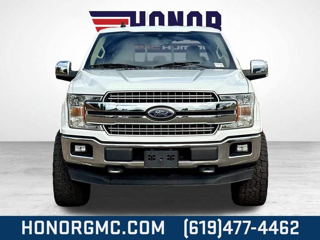 Used 2020 Ford F150 Lariat image 7