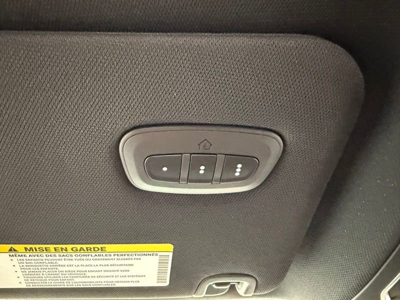 New 2026 Jeep Cherokee Overland AWD/4WD image 36