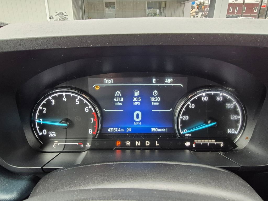 Used 2024 Ford Maverick XLT w/ Equipment Group 300A Standard image 12