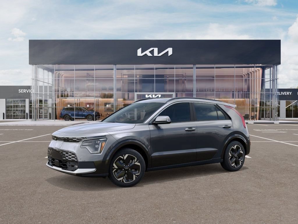 New 2026 Kia Niro Wave FWD image 7