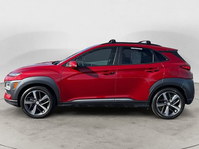 Used 2021 Hyundai Kona Ultimate image 2