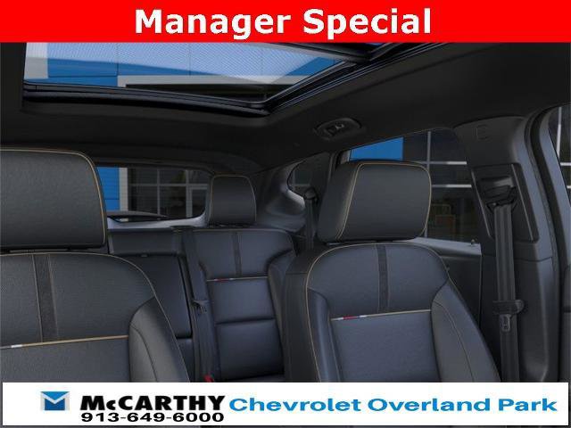 New 2025 Chevrolet Blazer Premier w/ Driver Confidence II Package AWD/4WD image 24