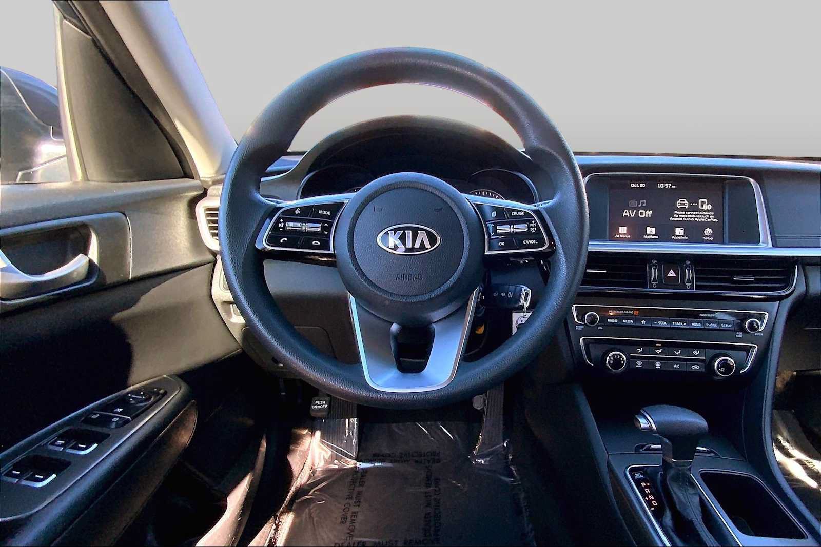 Used 2020 Kia Optima LX FWD image 6