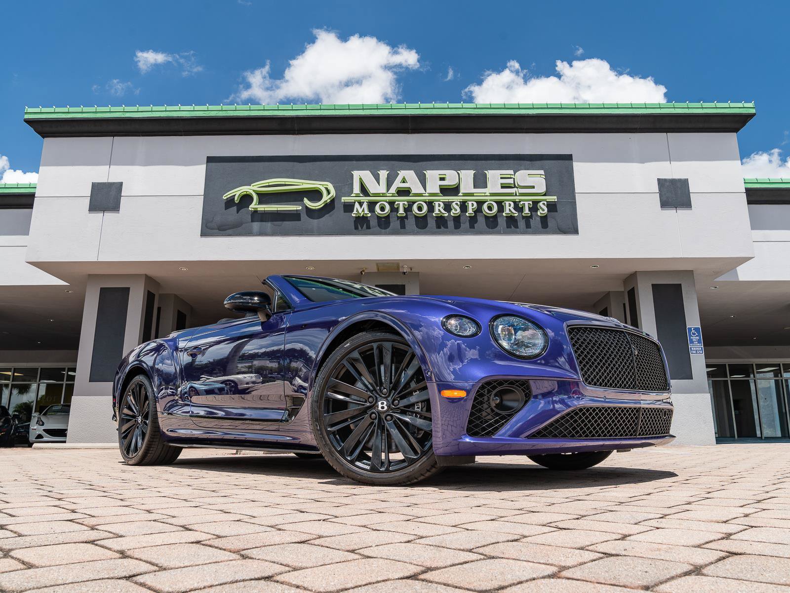 Used 2023 Bentley Continental GT S AWD/4WD image 8