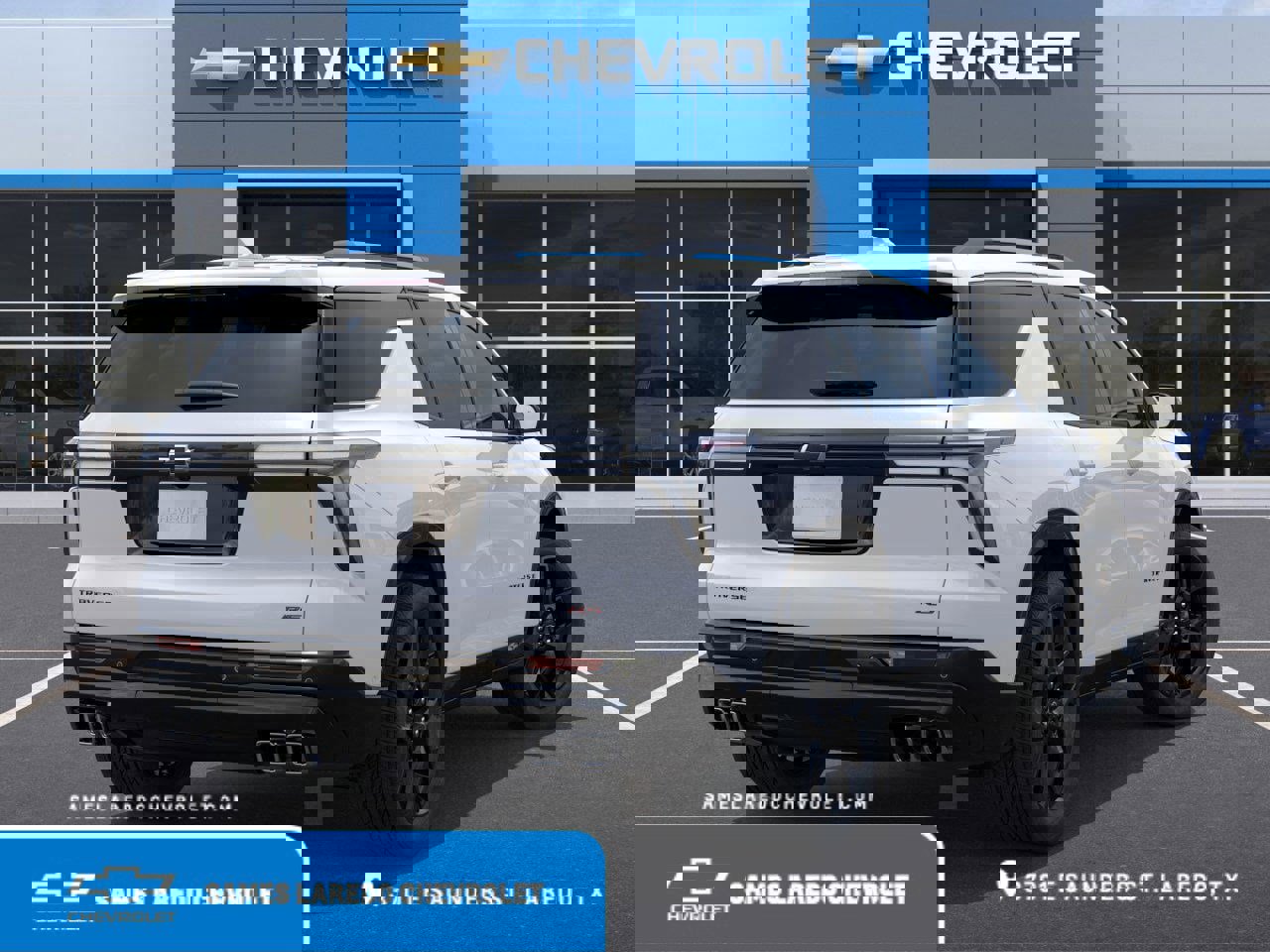 New 2026 Chevrolet Traverse RS w/ LPO, Floor Liner Package image 4