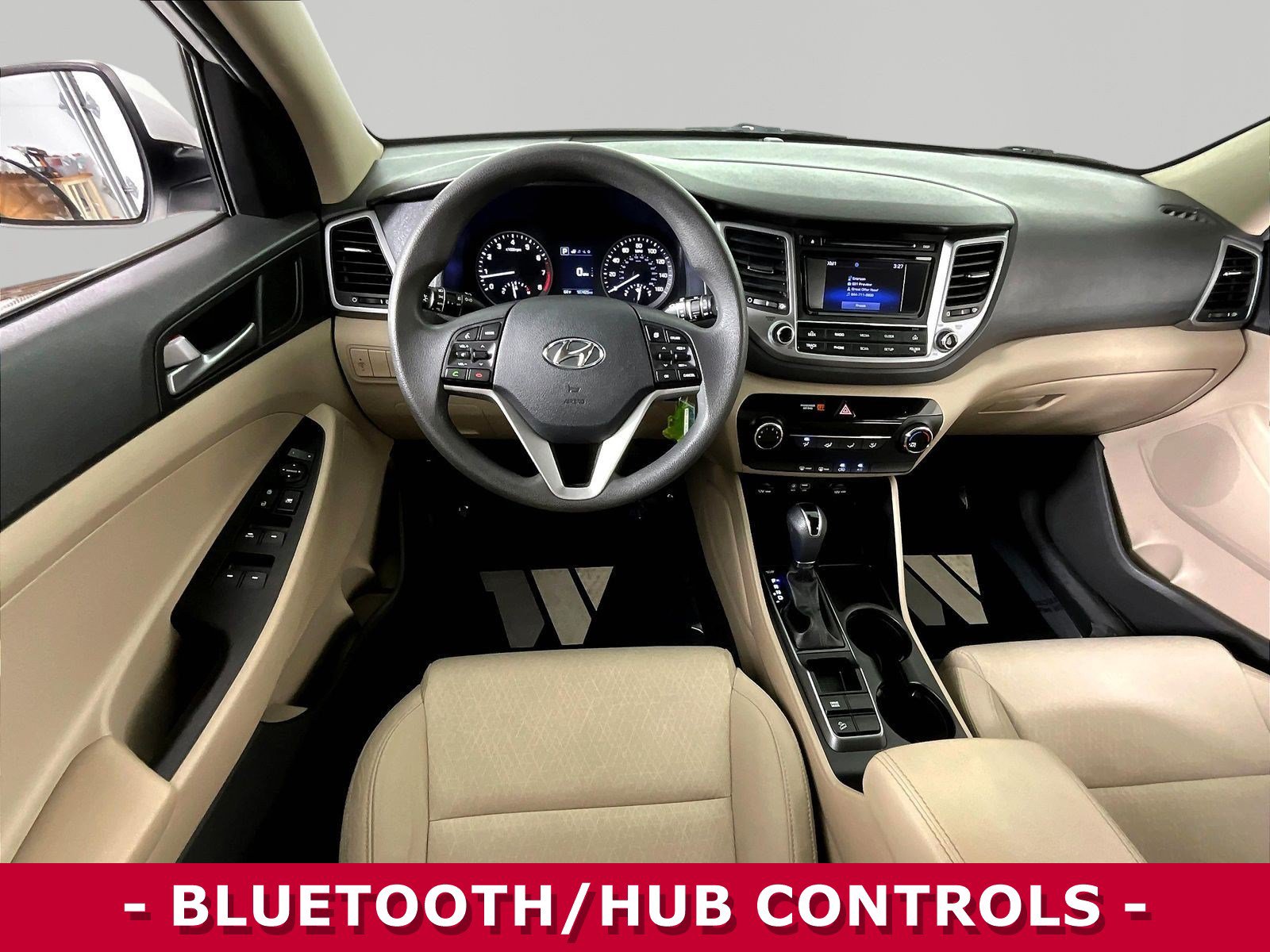 Used 2017 Hyundai Tucson SE w/ SE Popular Package 02 FWD image 8