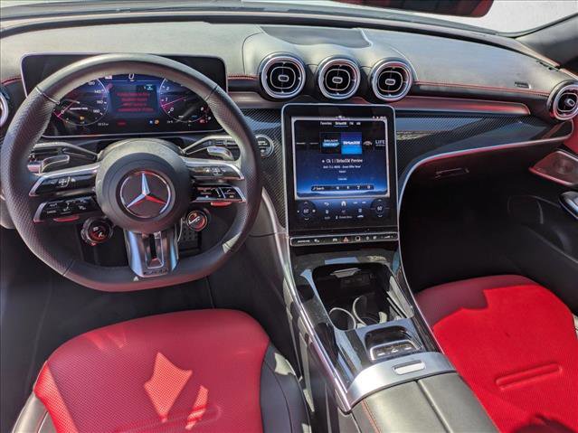 Used 2025 Mercedes-Benz CLE 53 AMG 4MATIC Cabriolet image 17