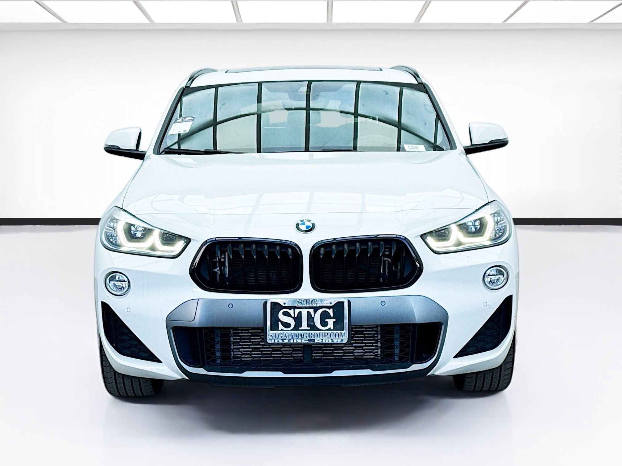 Used 2019 BMW X2 xDrive28i w/ M Sport X Package image 2