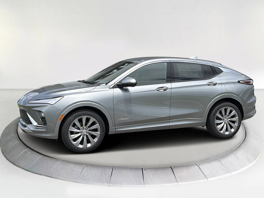 New 2026 Buick Envista Sport Touring