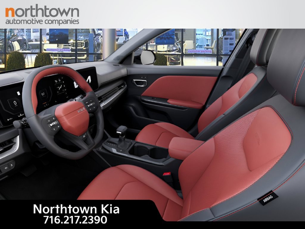 New 2026 Kia K4 EX FWD image 18