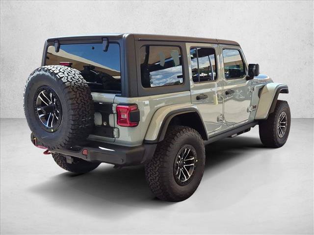 New 2026 Jeep Wrangler Unlimited Rubicon w/ Xtreme 35 Tire Package AWD/4WD image 2