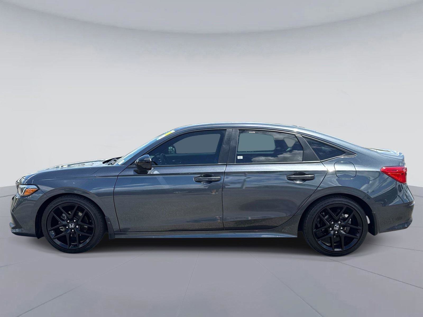 Certified 2024 Honda Civic Sport image 7