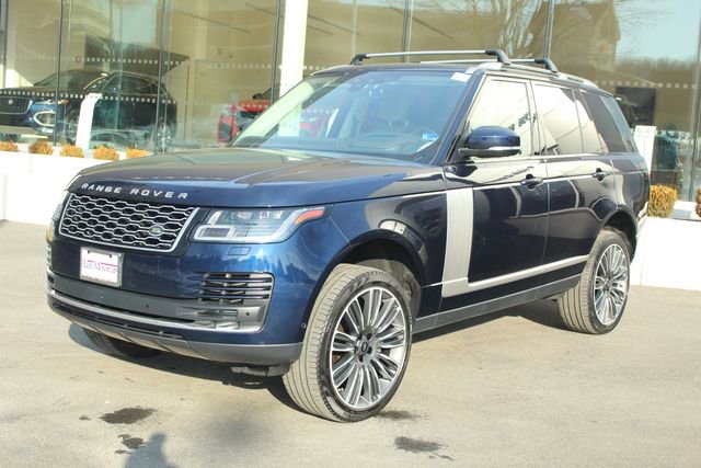 Used 2020 Land Rover Range Rover HSE image 1