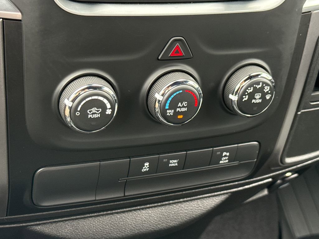 Used 2021 RAM 1500 Classic Warlock w/ Warlock Decor Package image 21