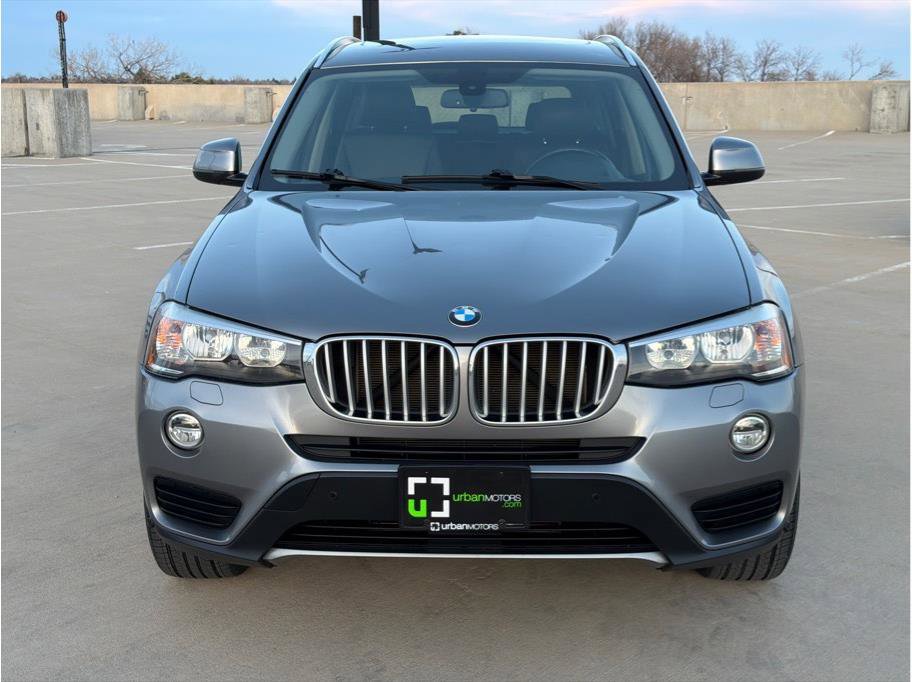 Used 2015 BMW X3 xDrive28i image 2