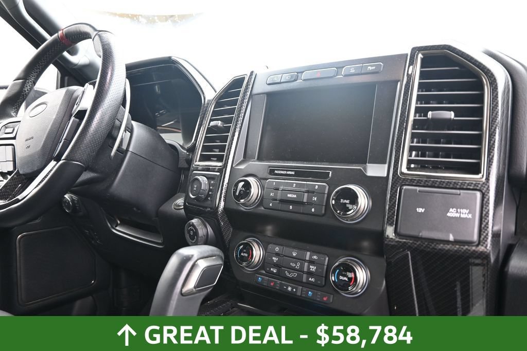 Used 2020 Ford F150 Raptor w/ Equipment Group 802A Luxury AWD/4WD image 19