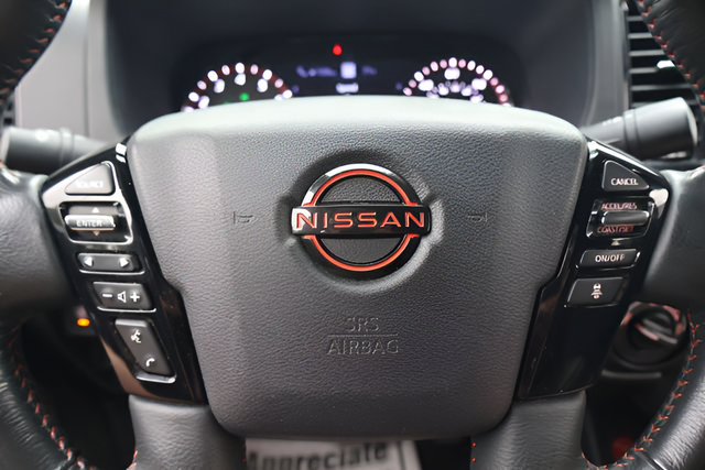 Used 2023 Nissan Frontier PRO-4X w/ Pro Convenience Package AWD/4WD image 21