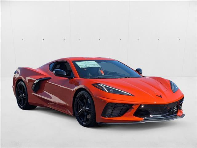 New 2026 Chevrolet Corvette Stingray Preferred Cpe w/ Z51 Performance Package image 7