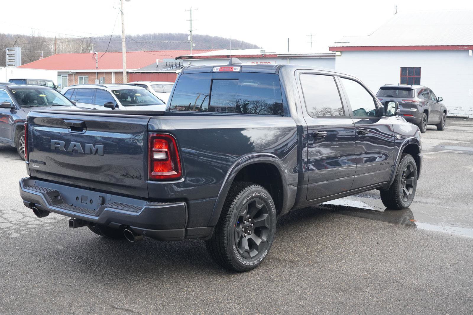 New 2026 RAM 1500 Big Horn image 6