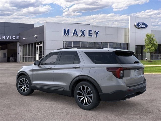 New 2026 Ford Explorer ST-Line AWD/4WD image 4