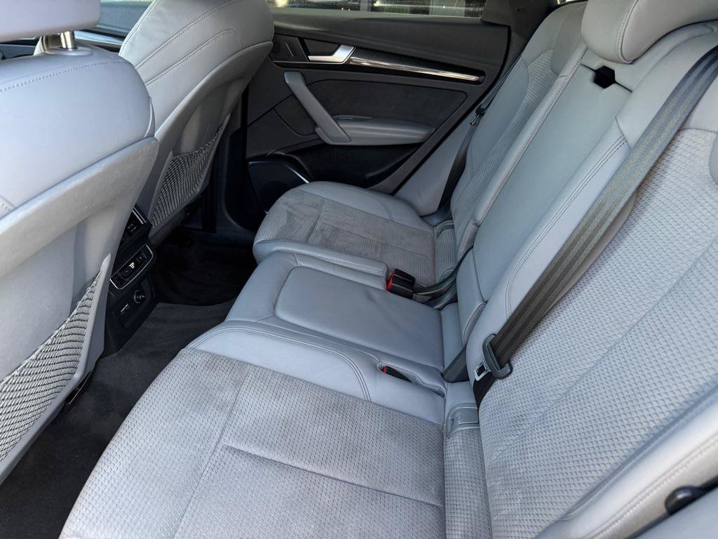 Used 2022 Audi SQ5 Premium Plus AWD/4WD image 13