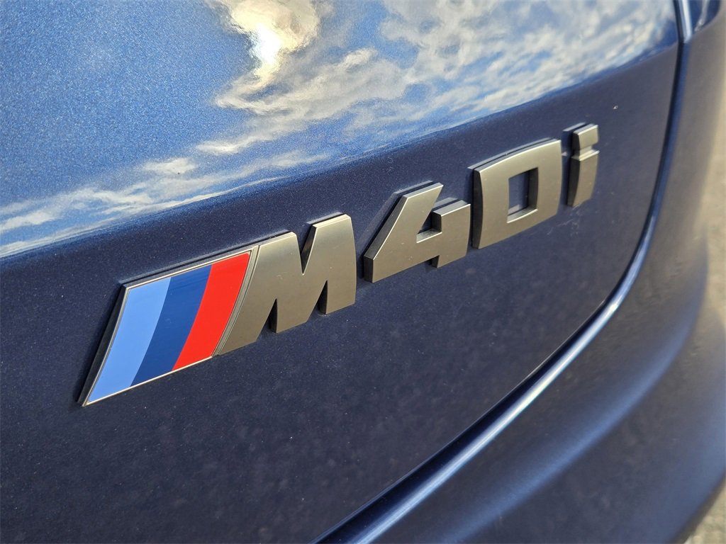 Used 2019 BMW X4 M40i w/ Executive Package image 13