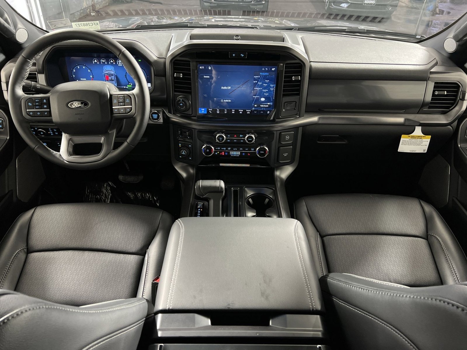 New 2026 Ford F150 Lariat w/ Equipment Group 501A Mid image 23