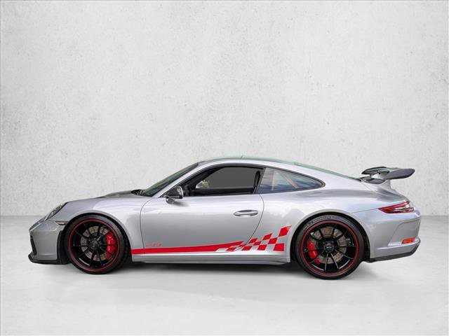 Used 2018 Porsche 911 GT3 RWD image 9