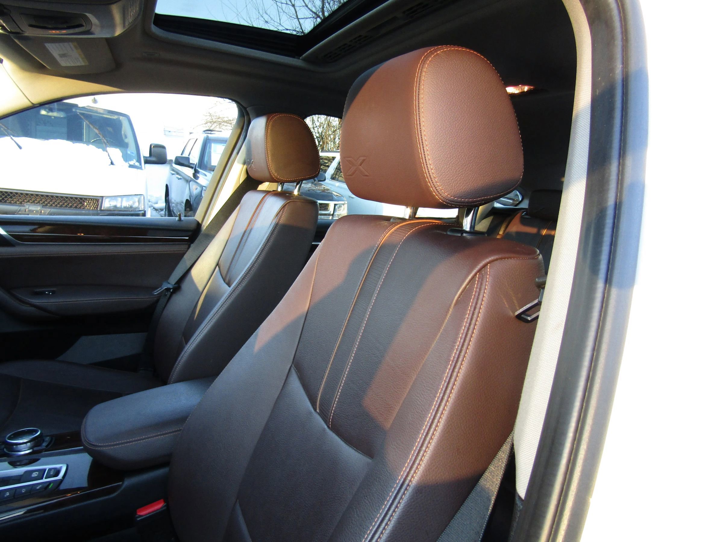 Used 2015 BMW X4 xDrive28i image 15