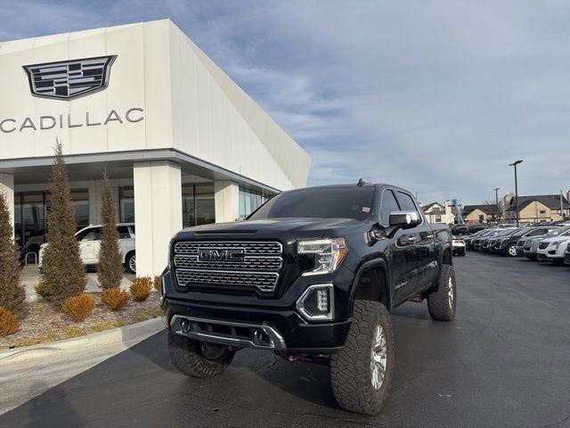 Used 2020 GMC Sierra 1500 Denali video 1