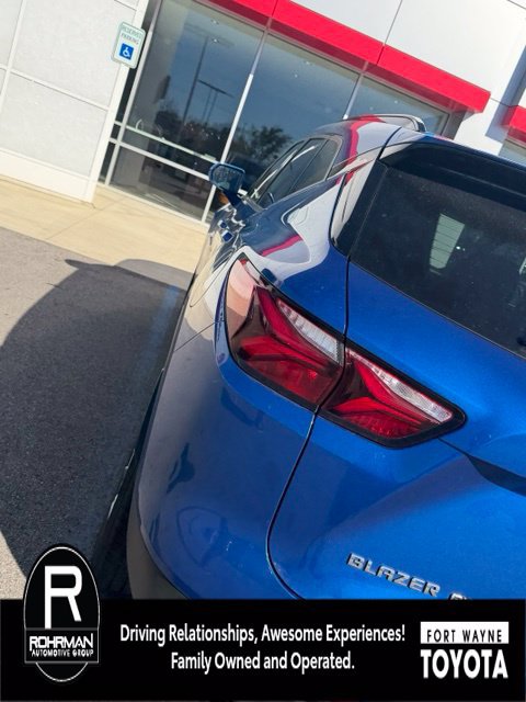 Used 2019 Chevrolet Blazer LT AWD/4WD image 6