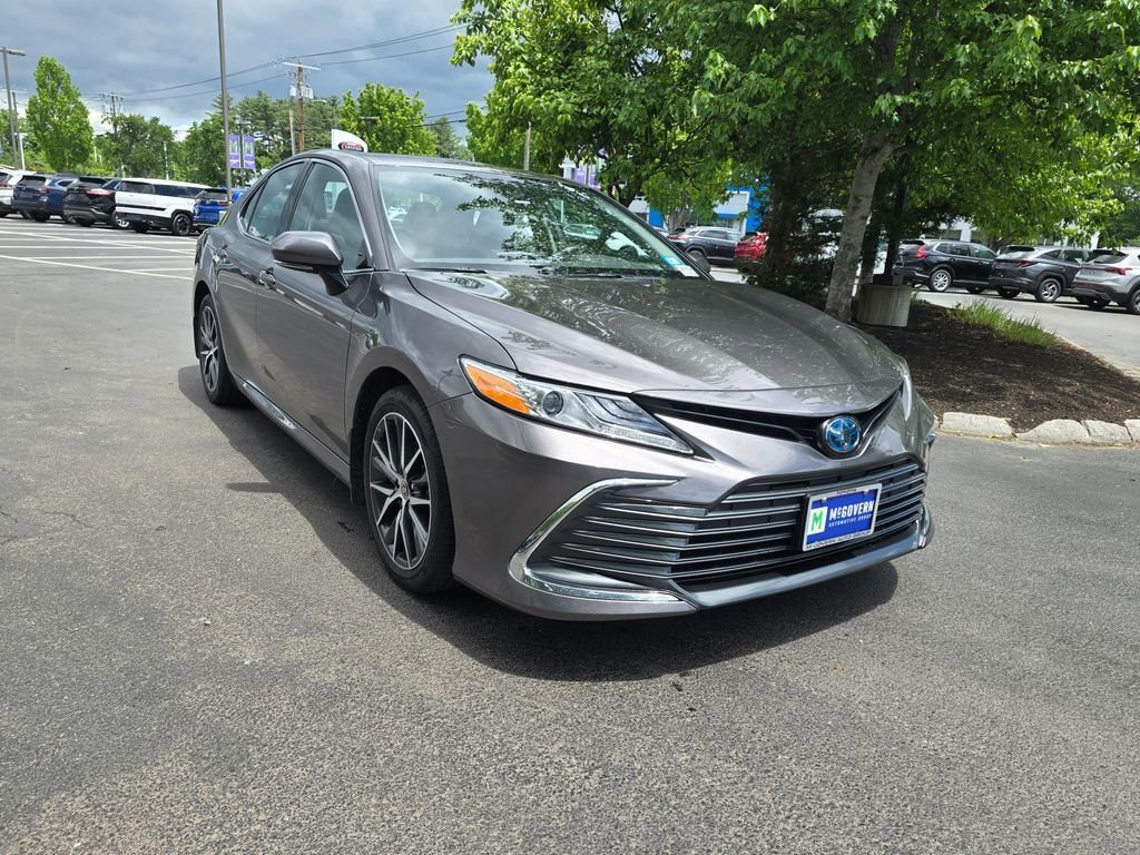 Used 2023 Toyota Camry XLE FWD image 11