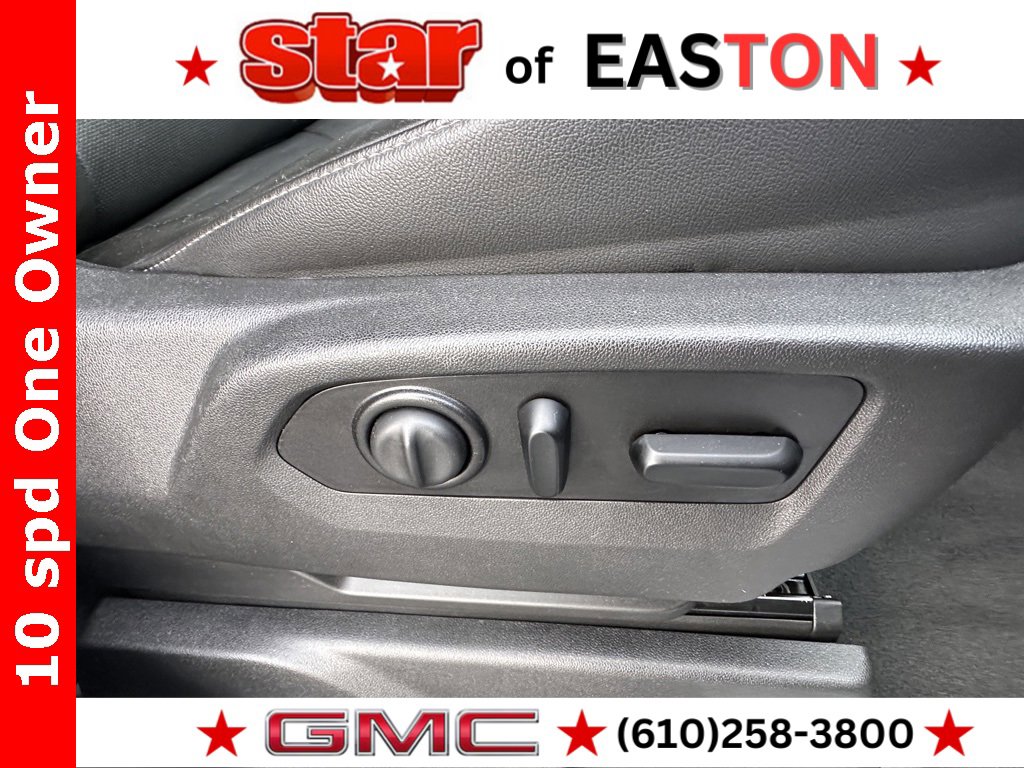 Used 2020 GMC Sierra 1500 SLT w/ SLT Premium Package image 10