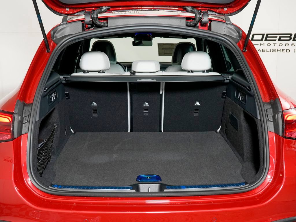 Certified 2026 Mercedes-Benz GLC 300 4MATIC image 9