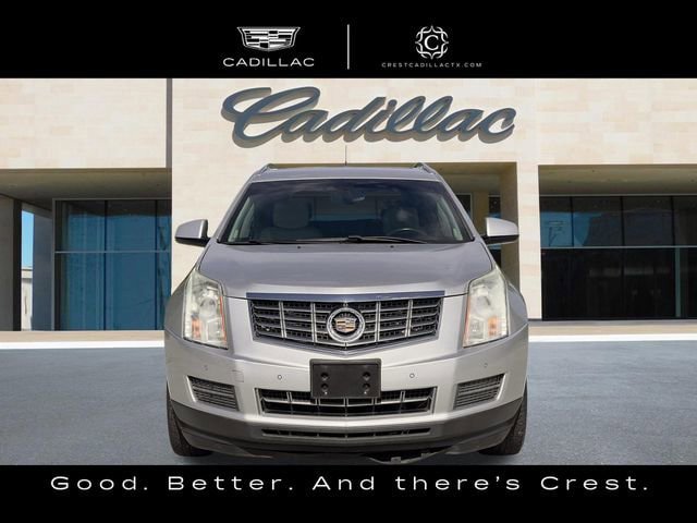 Used 2014 Cadillac SRX Luxury w/ Driver Awareness Package FWD image 7